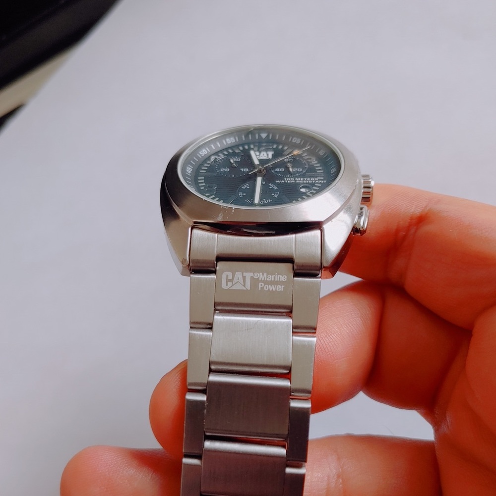 CAT marine power watch